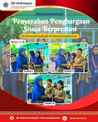 Perpustakaan SD Muhammadiyah 01